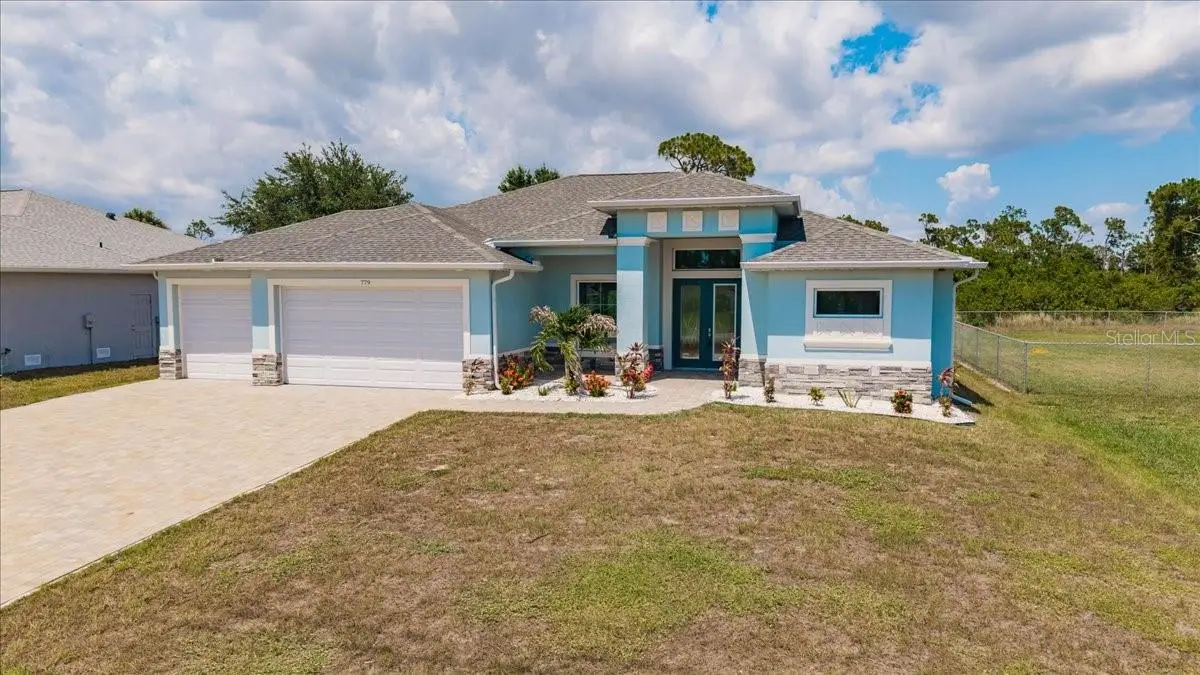 779 Boundary Boulevard, Rotonda West, FL 33947 - #1