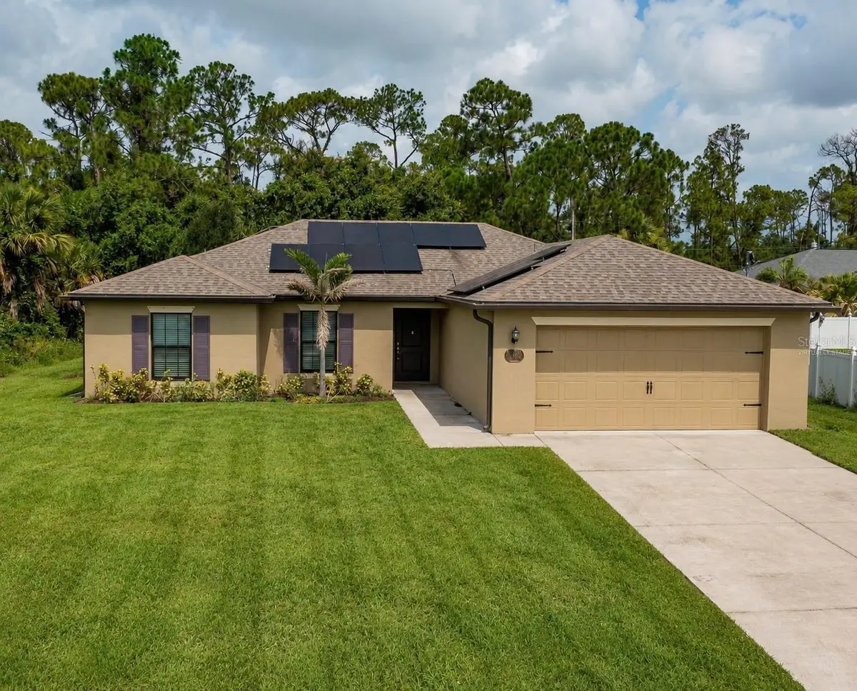 2555 Atwater Drive, North Port, FL 34288 - #1