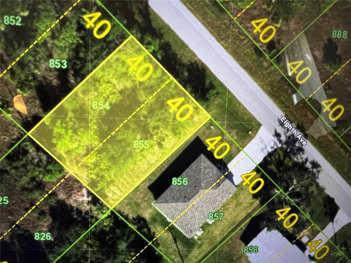 11409 8th Avenue, Punta Gorda, FL 33955 - #1