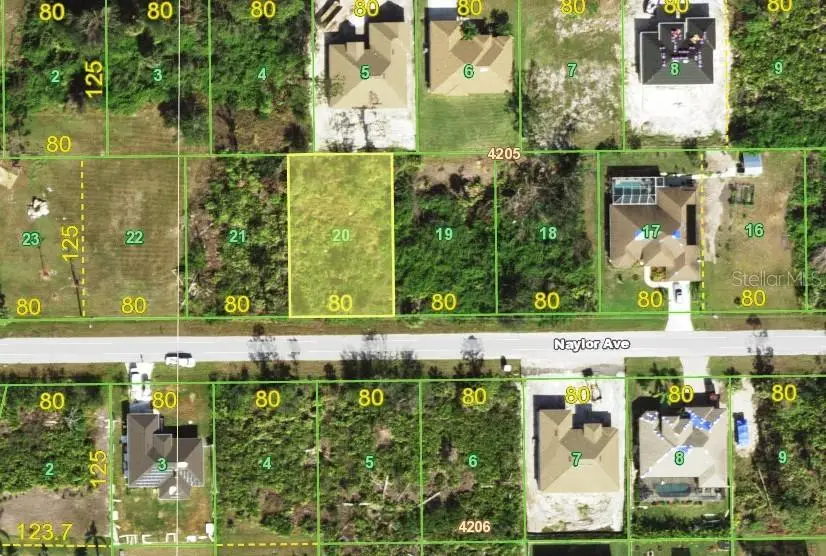 14016 Naylor Avenue, Port Charlotte, FL 33981 - #1