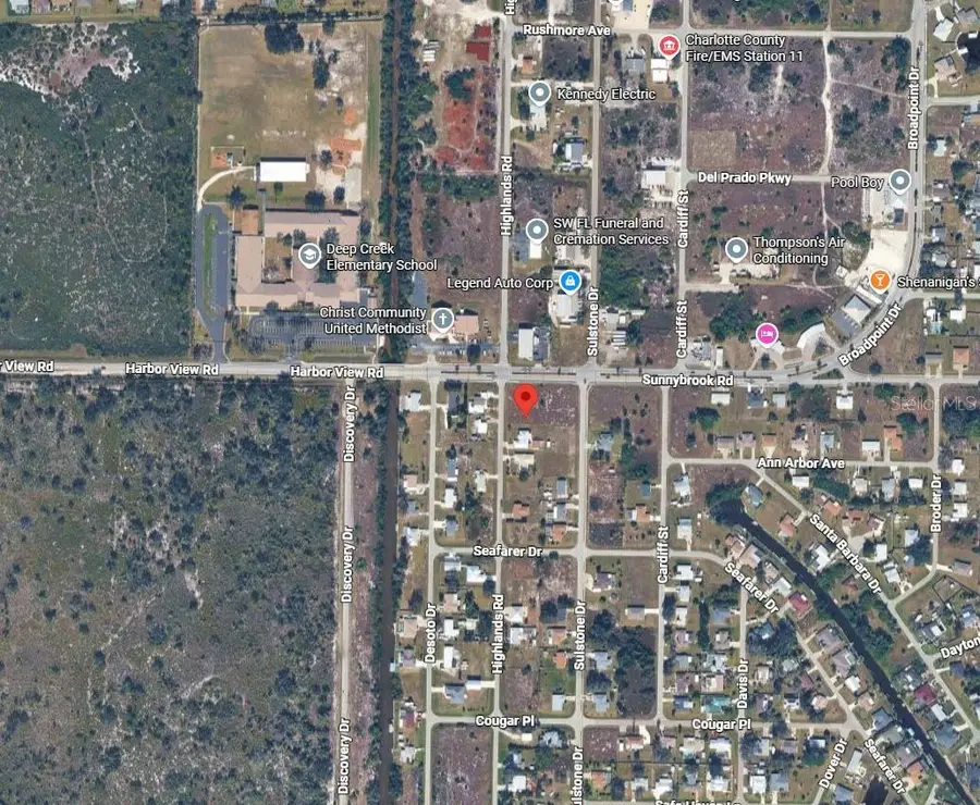 3148 Highlands Road, Punta Gorda, FL 33983 - #3