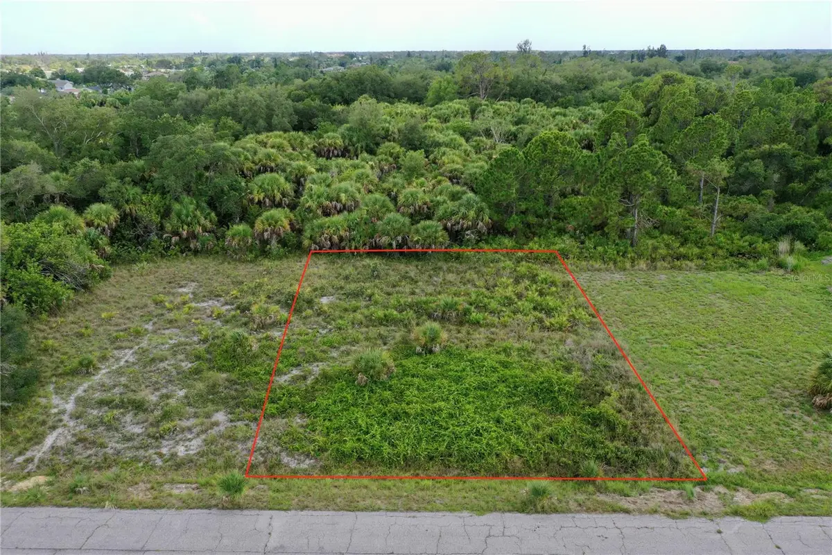 Durango Avenue, North Port, FL 34287 - #1
