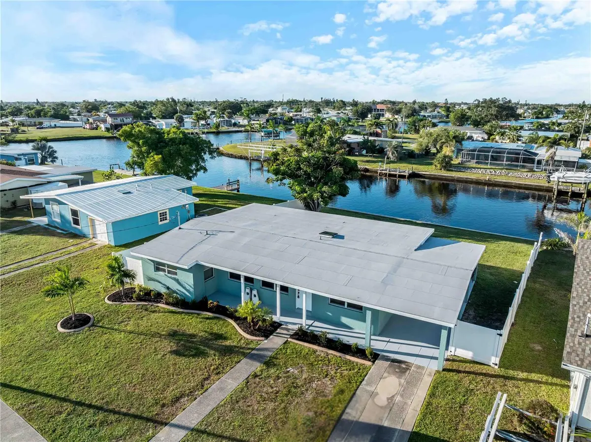 581 Lindley Terrace, Port Charlotte, FL 33952 - #1