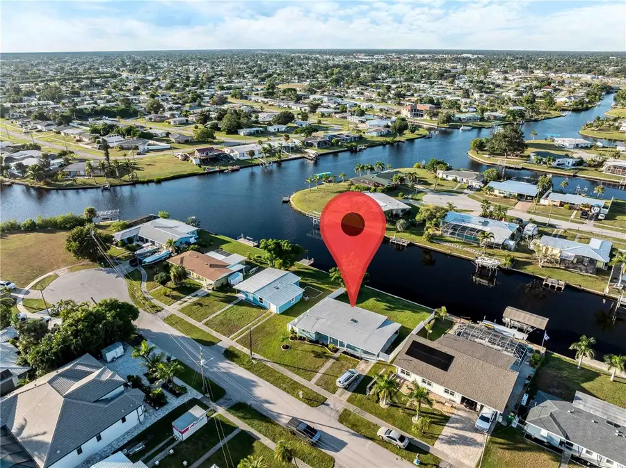 581 Lindley Terrace, Port Charlotte, FL 33952 - #2