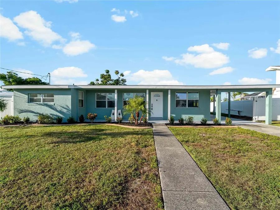 581 Lindley Terrace, Port Charlotte, FL 33952 - #3