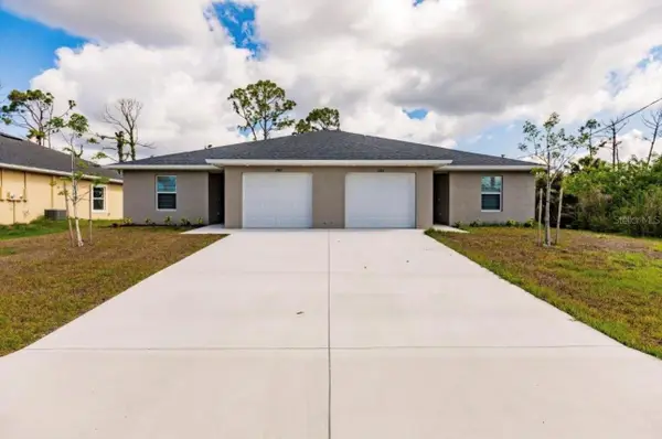 11982-11984 Tetzel Avenue, PORT CHARLOTTE, FL 33981