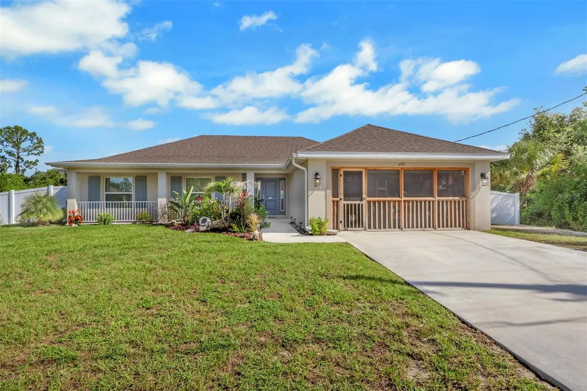 4597 Kenvil Drive, North Port, FL 34288 - #1