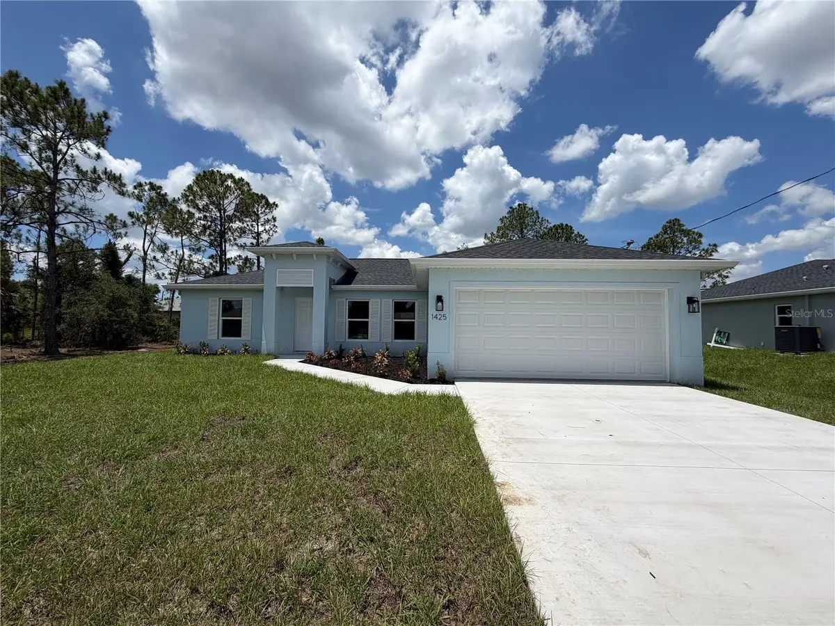 1425 Lindsay Avenue, North Port, FL 34286 - #1