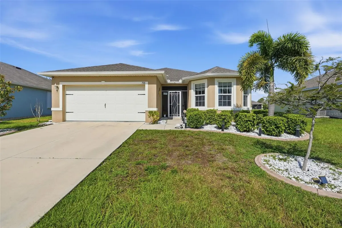 7081 Waterford Parkway, Punta Gorda, FL 33950 - #1