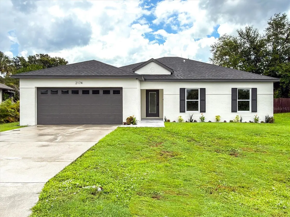 2174 Brubeck Road, North Port, FL 34287 - #1