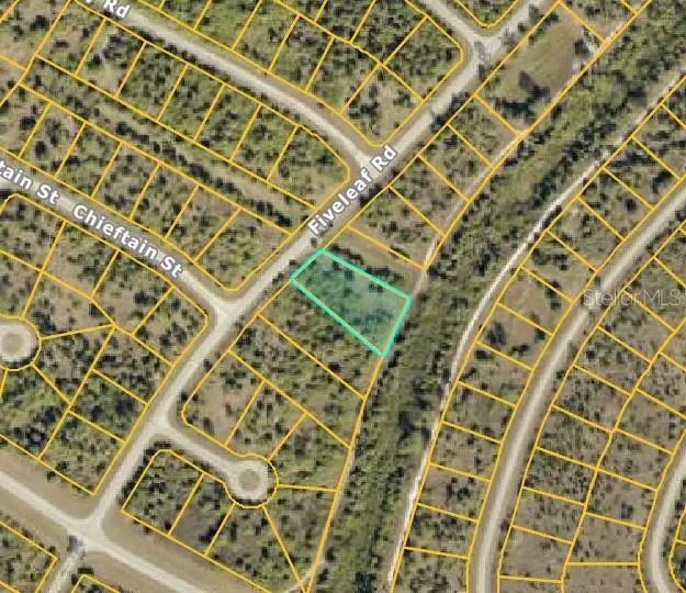 Fiveleaf Road, North Port, FL 34288 - #1