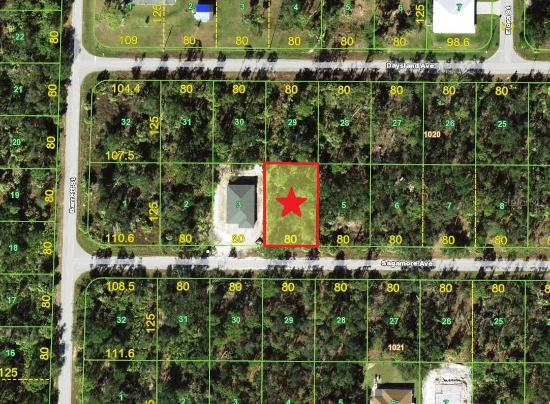 18354 Sagamore Avenue, Port Charlotte, FL 33954 - #1