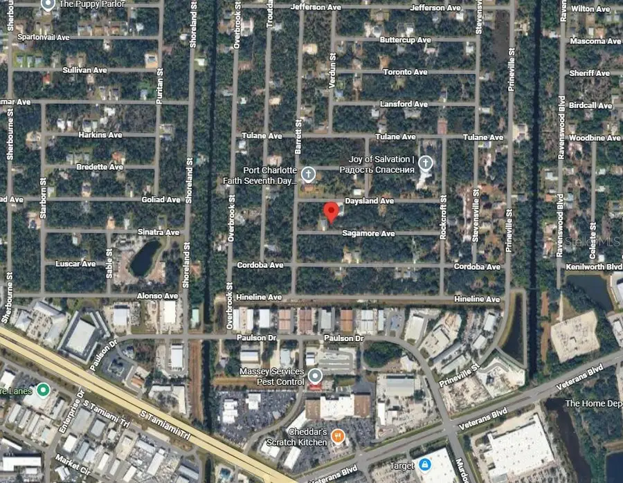 18354 Sagamore Avenue, Port Charlotte, FL 33954 - #3