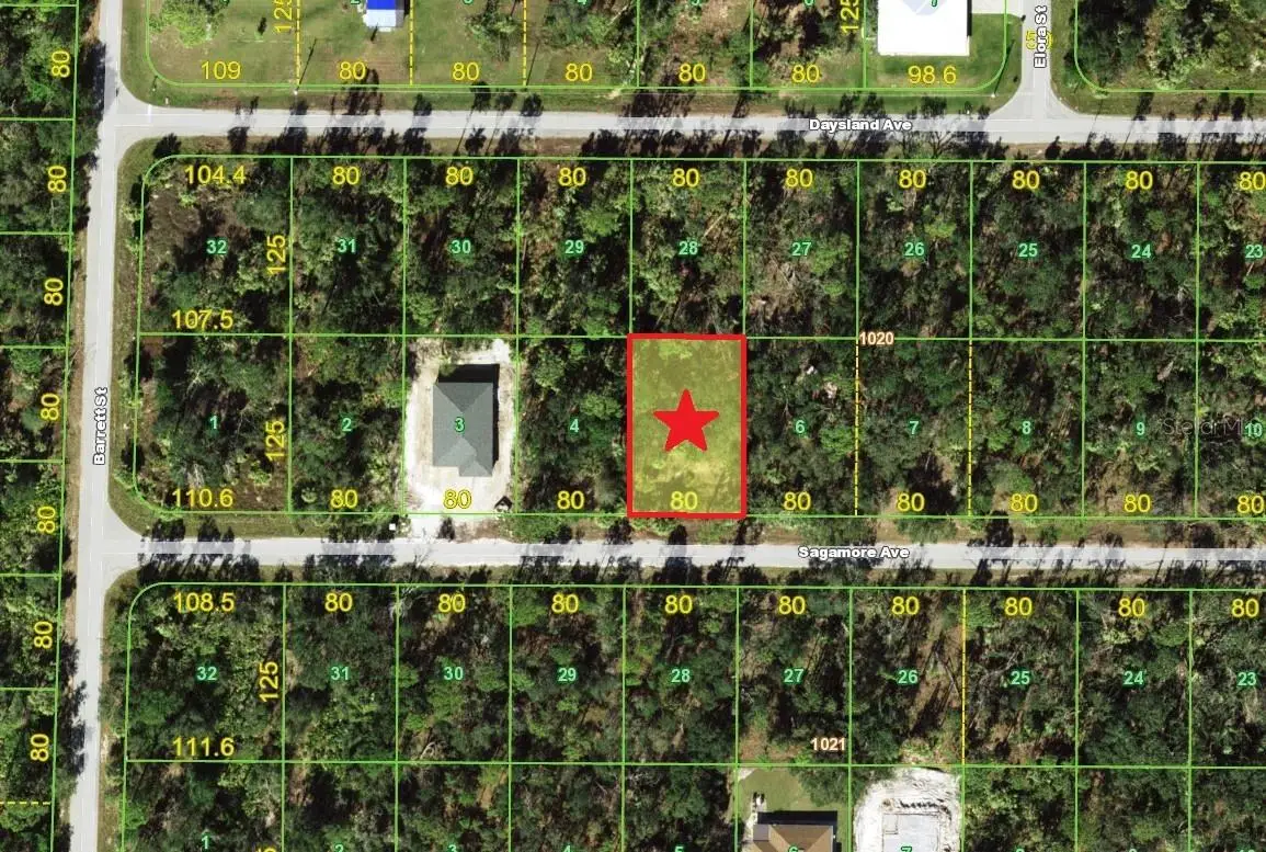 18362 Sagamore Avenue, Port Charlotte, FL 33954 - #1