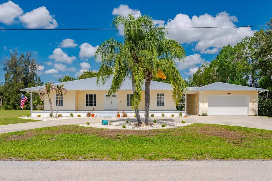 569 Rio Vista Avenue, Punta Gorda, FL 33982 - #2