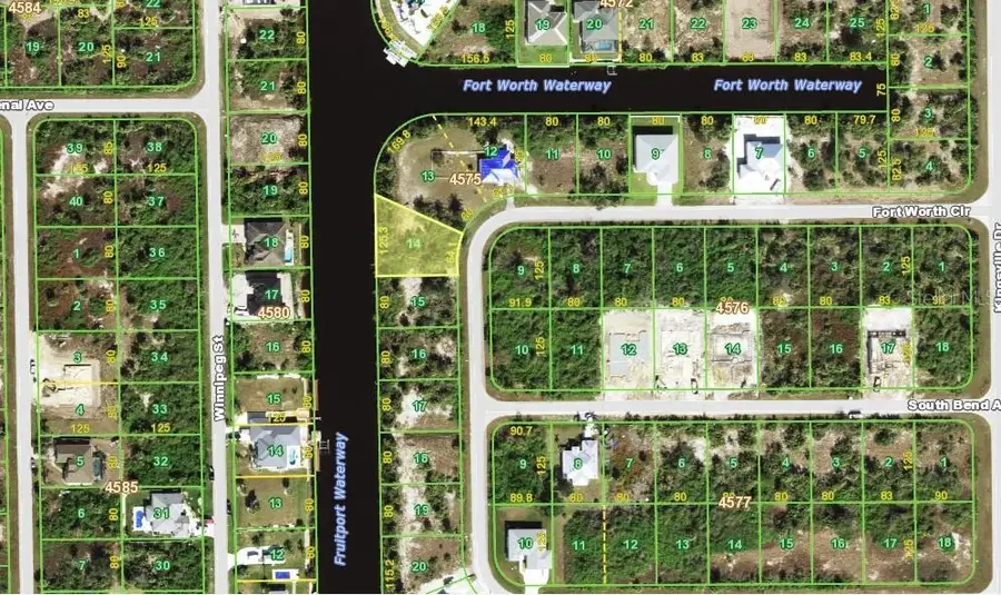 14230 Fort Worth Circle, Port Charlotte, FL 33981 - #2