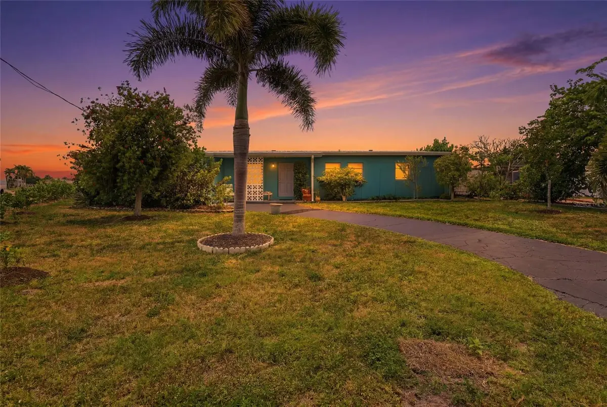 21444 Higgs Drive, Port Charlotte, FL 33952 - #1