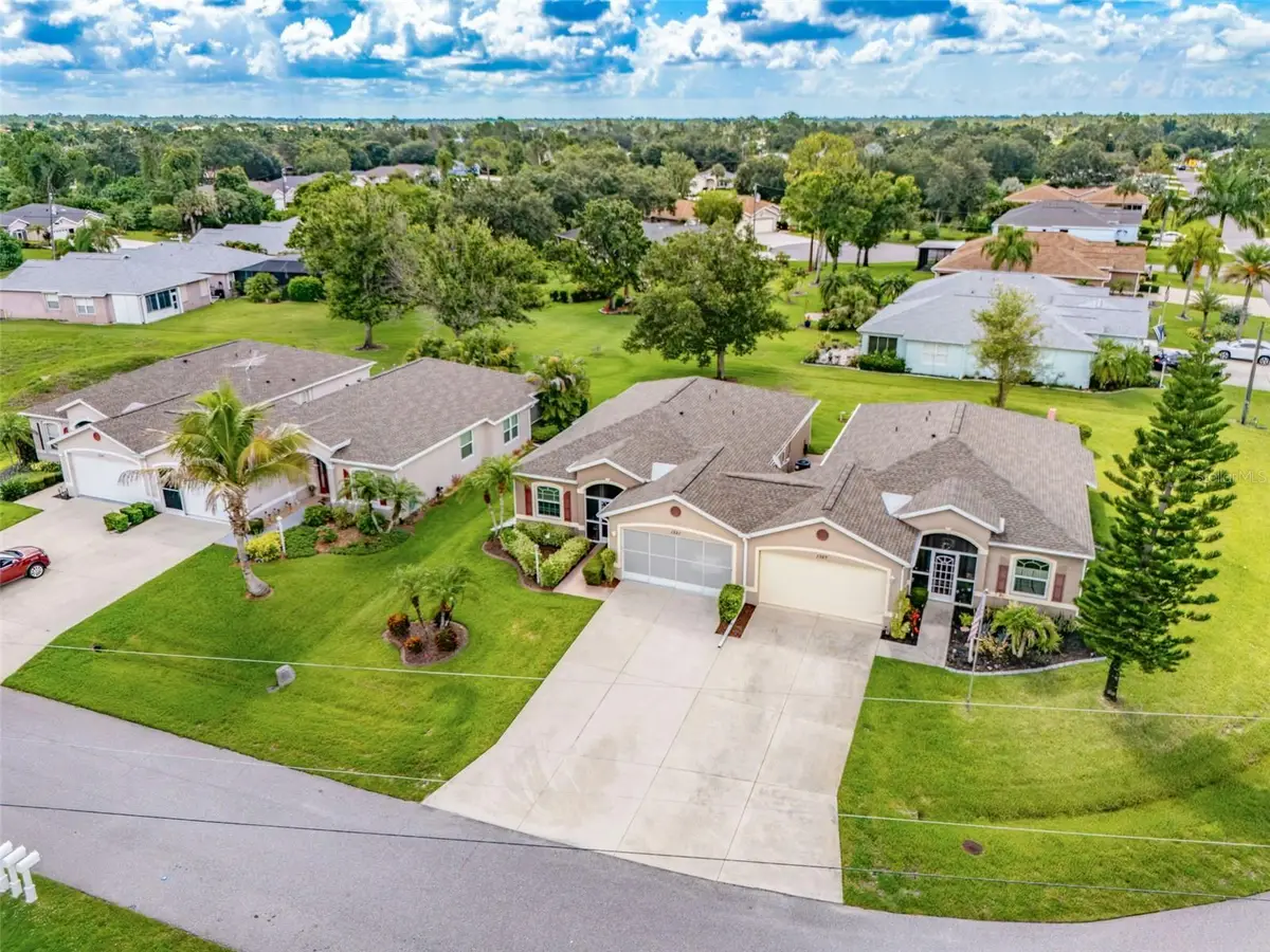 1351 Hedgewood Circle, North Port, FL 34288 - #1