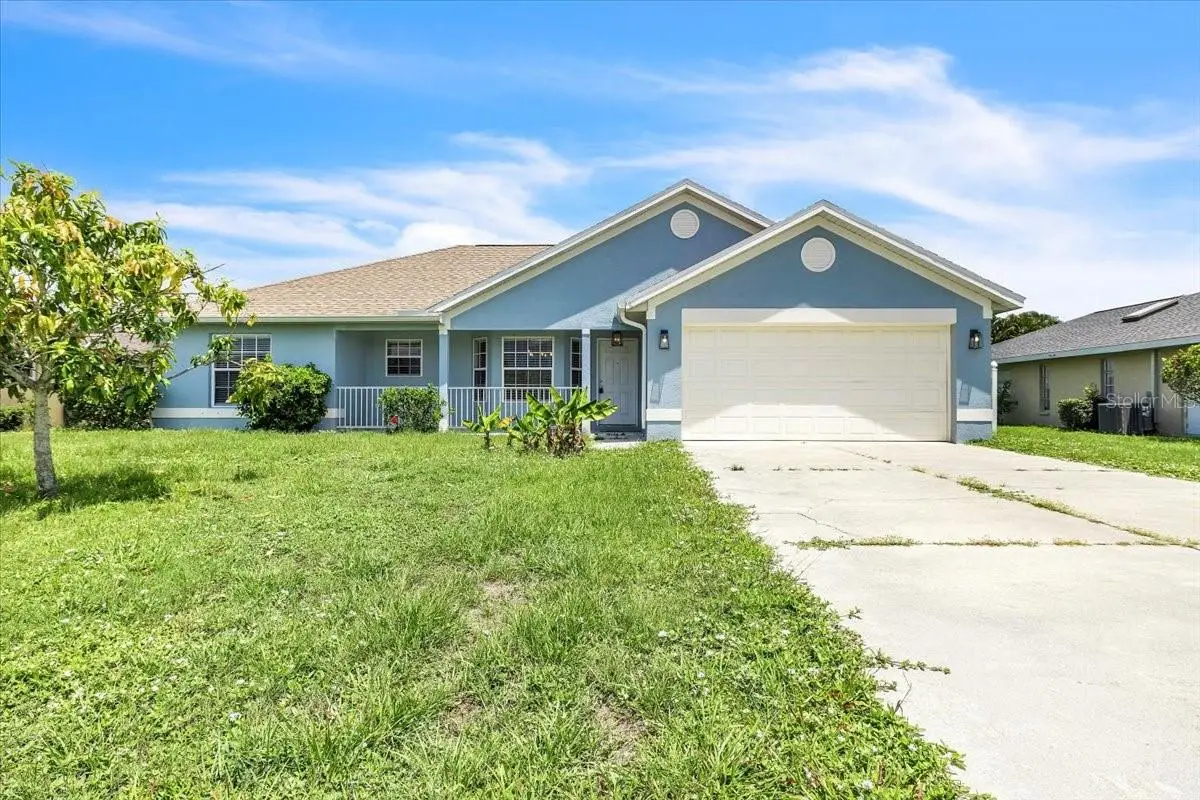 1708 Blue Lake Circle, Punta Gorda, FL 33983 - #1