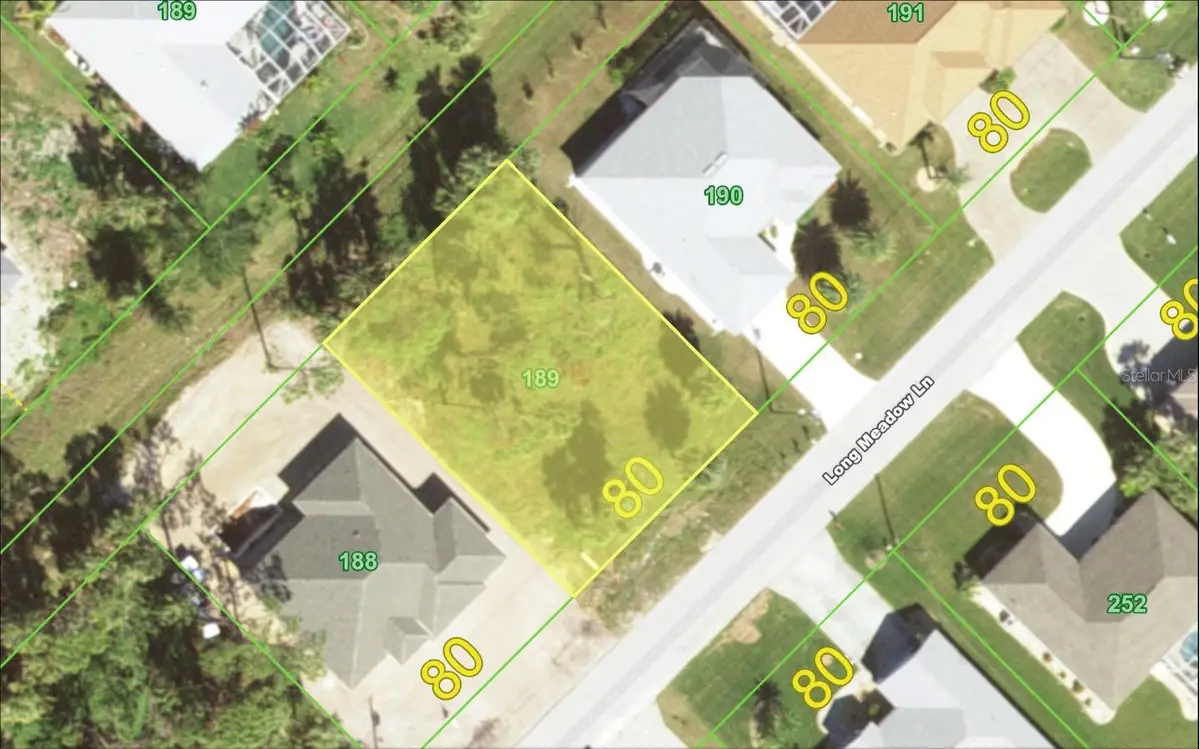 65 Long Meadow Lane, Rotonda West, FL 33947 - #1
