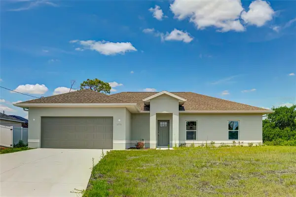 2194 Brancusi Avenue, NORTH PORT, FL 34288