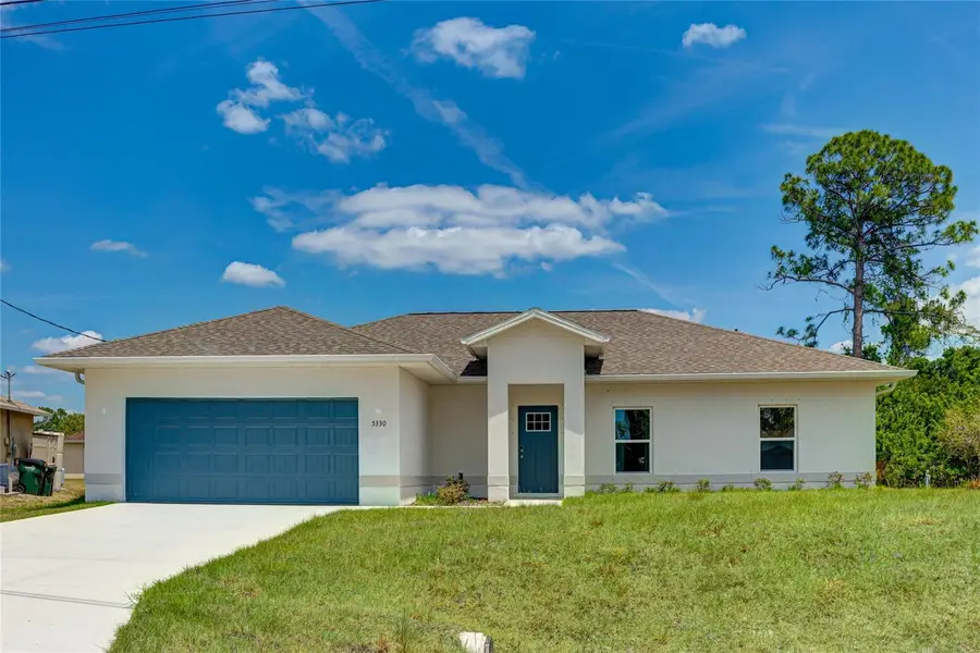 5330 Iota Court, North Port, FL 34288 - #2