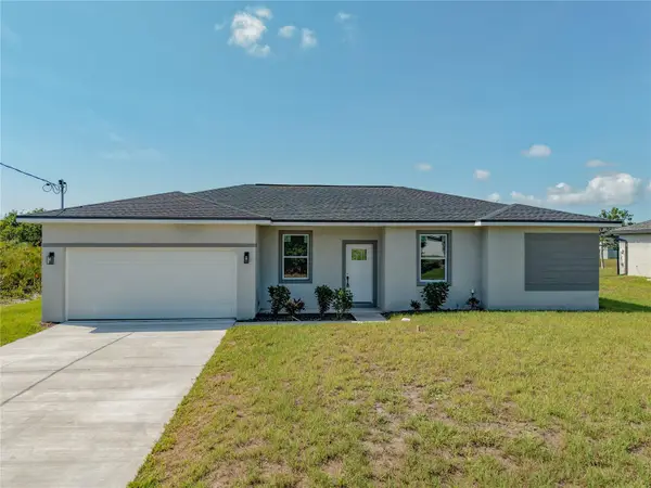 12219 Bacchus Road, PORT CHARLOTTE, FL 33981