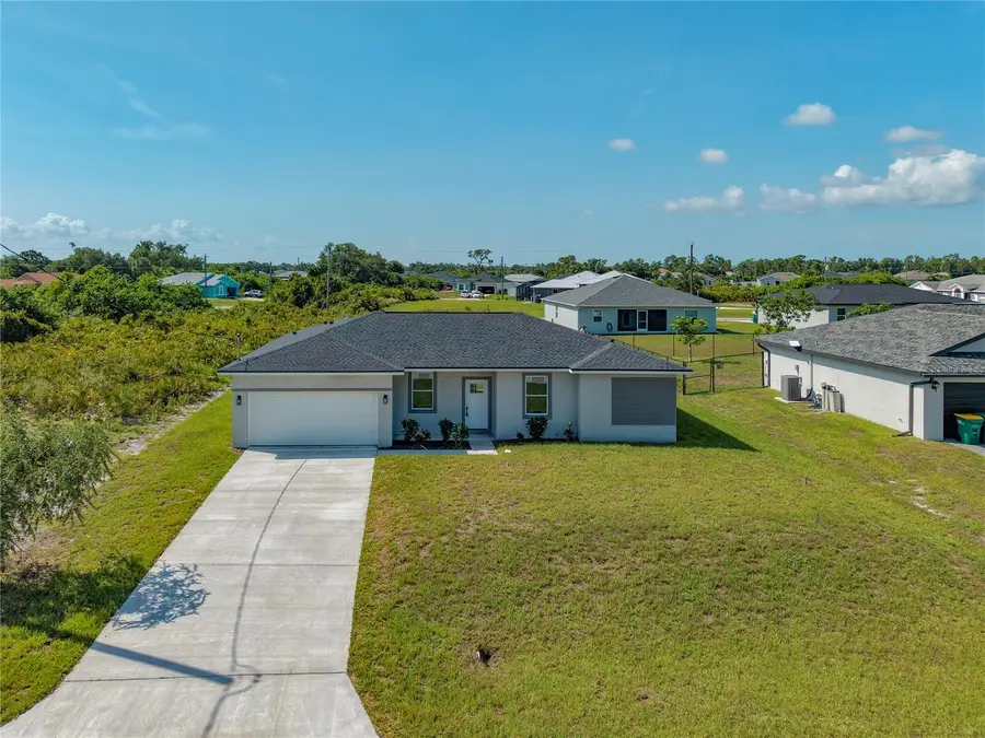 12219 Bacchus Road, Port Charlotte, FL 33981 - #2