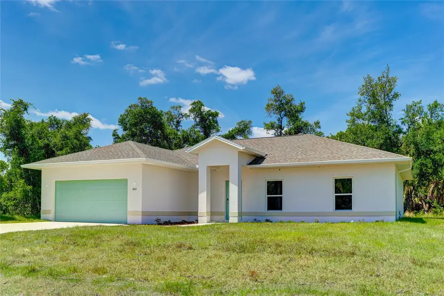 3861 Uriah Street, North Port, FL 34288 - #2