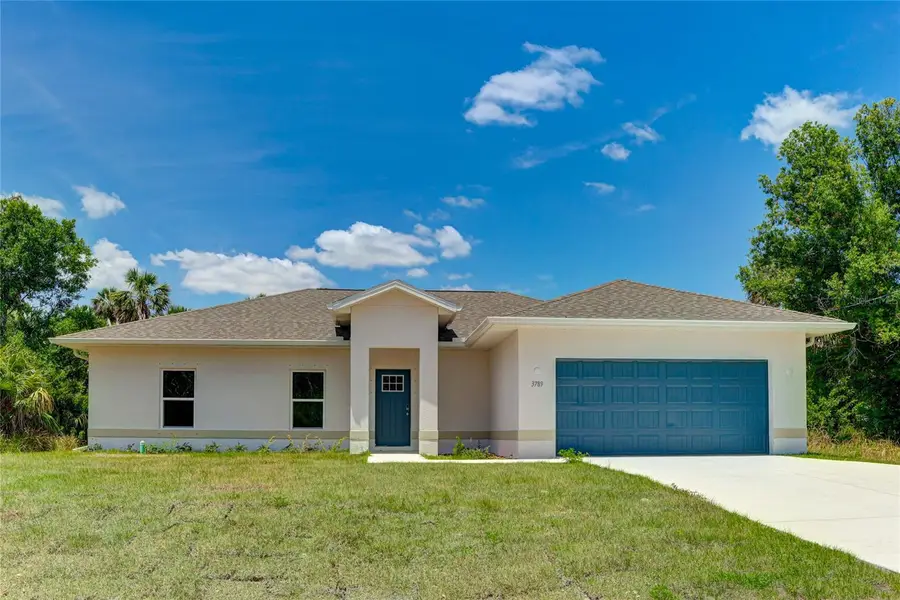 3789 Uriah Street, North Port, FL 34288 - #2