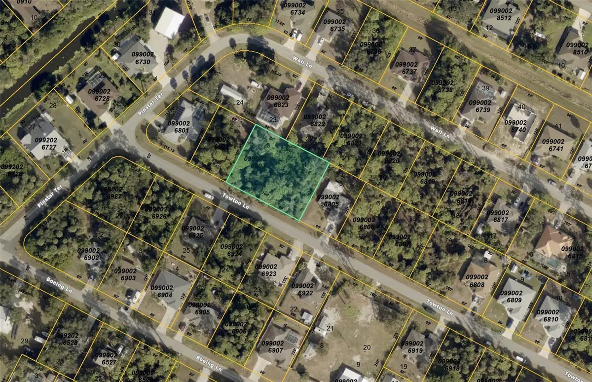 Lots 3 & 4 Towton Lane, North Port, FL 34287 - #1