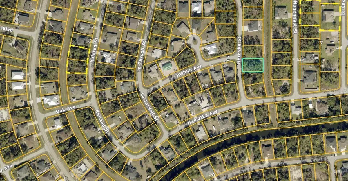 Nordyke Street, North Port, FL 34288 - #1