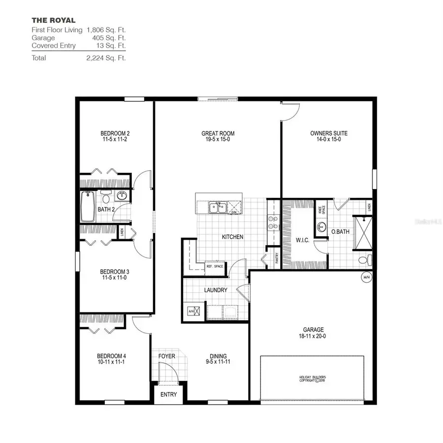 1429 Teal Drive, Poinciana, FL 34759 - #2