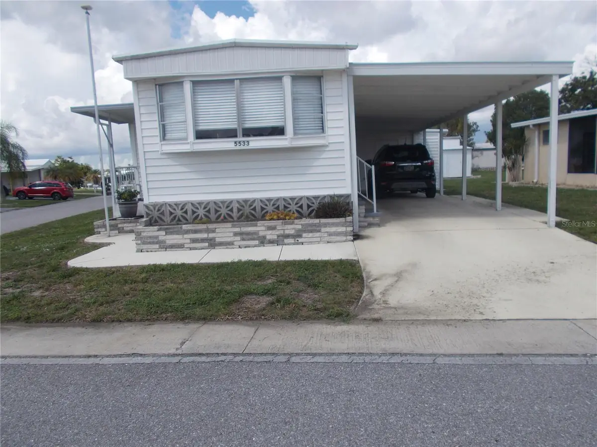 5533 Holiday Park Boulevard, North Port, FL 34287 - #1