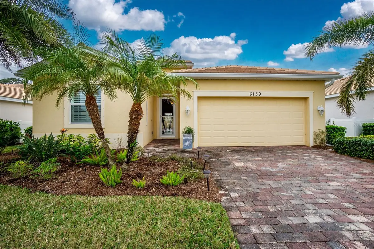 6139 Grand Cypress Boulevard, North Port, FL 34287 - #1