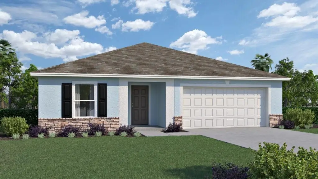 3012 Cascade Circle, Lake Wales, FL 33898 - #1