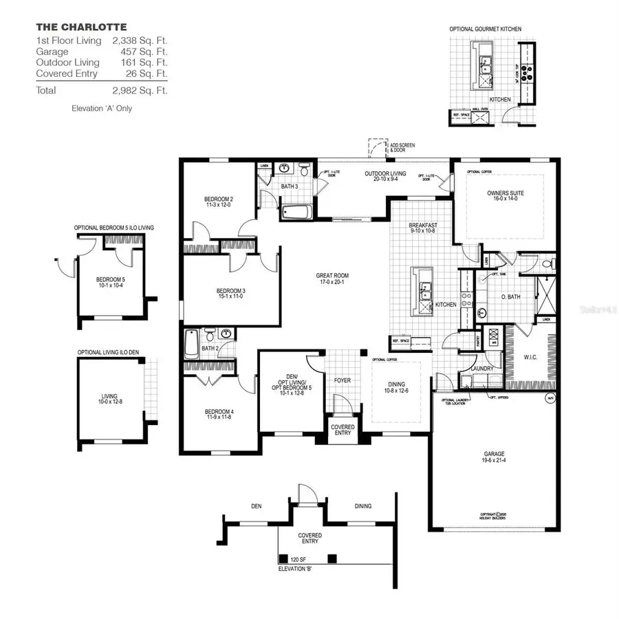 15109 Duck Hawk Road, Brooksville, FL 34614 - #2