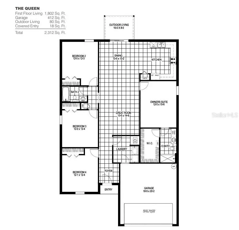 8822 Pine Bark Way, Wildwood, FL 34785 - #2