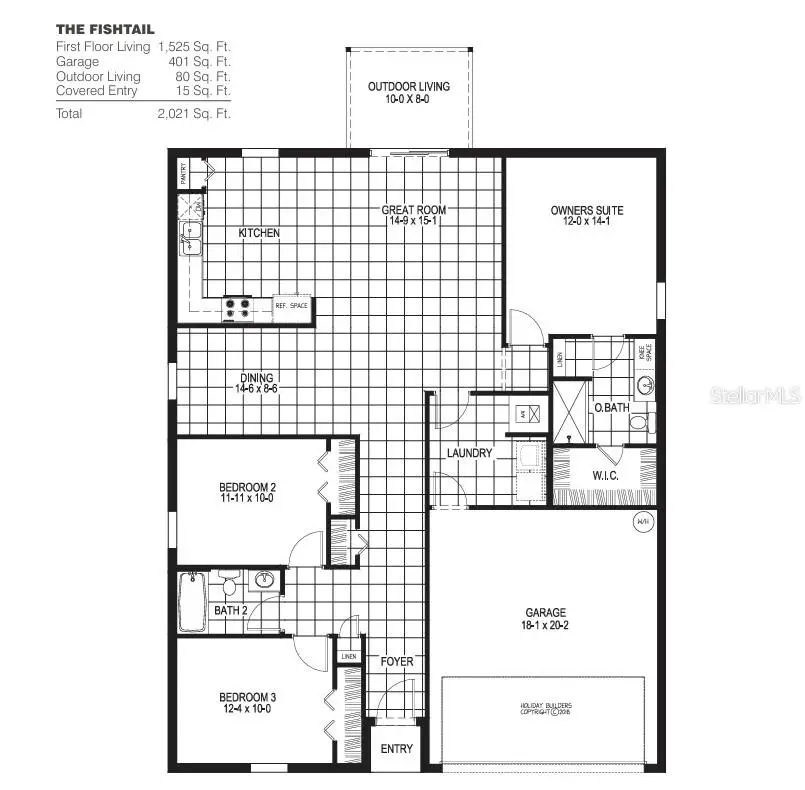 8818 Pine Bark Way, Wildwood, FL 34785 - #2