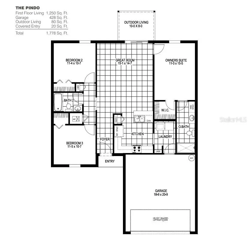 8806 Pine Bark Way, Wildwood, FL 34785 - #2