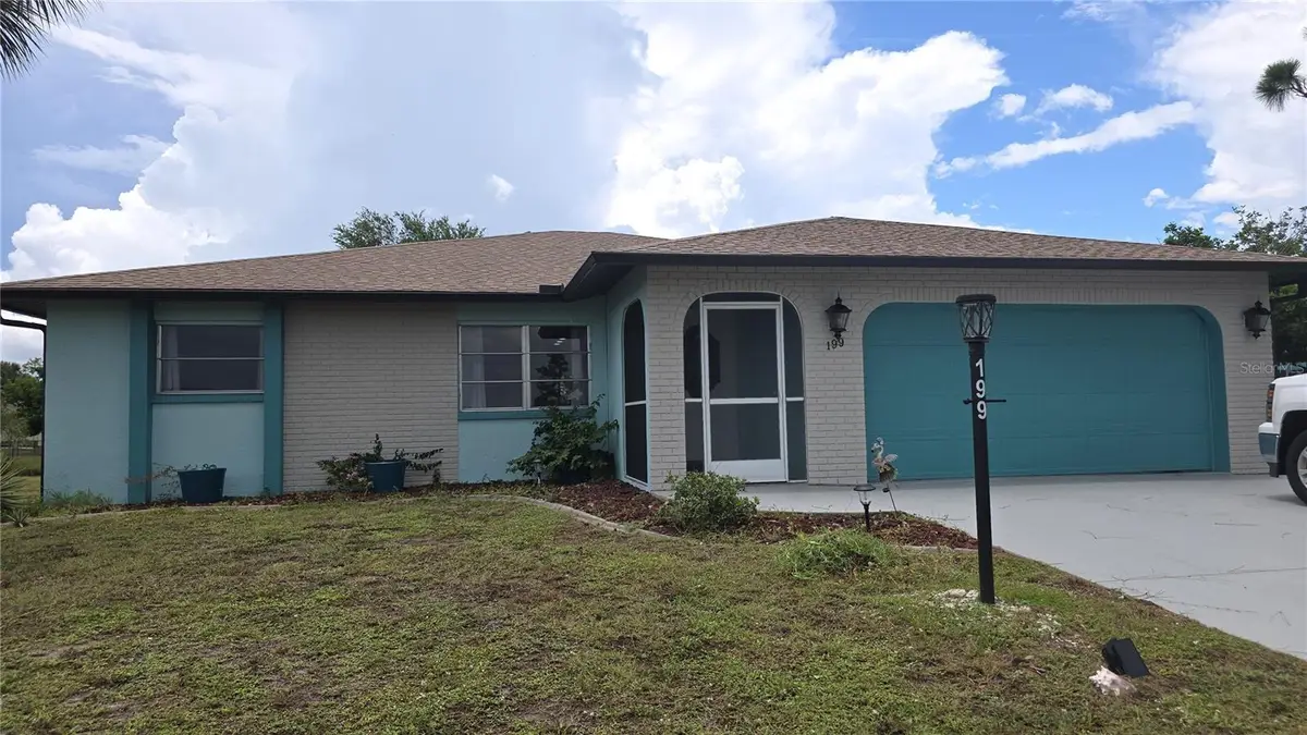 199 Caddy Road, Rotonda West, FL 33947 - #1