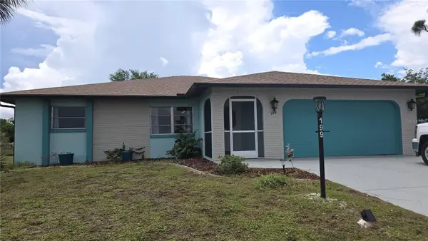 199 Caddy Road, ROTONDA WEST, FL 33947