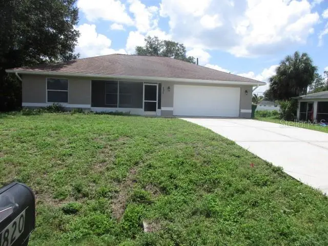821 Red Bay Street, Port Charlotte, FL 33948 - #1