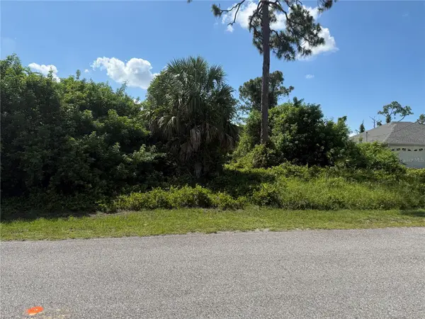 Weatherton Street, NORTH PORT, FL 34288