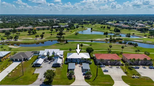 1356 Rio De Janeiro Avenue #108, PUNTA GORDA, FL 33983