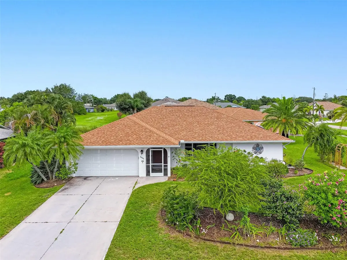 26140 Dunedin Court, Punta Gorda, FL 33983 - #1