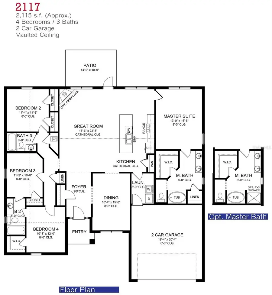 14163 Ostrom Avenue, Port Charlotte, FL 33981 - #2