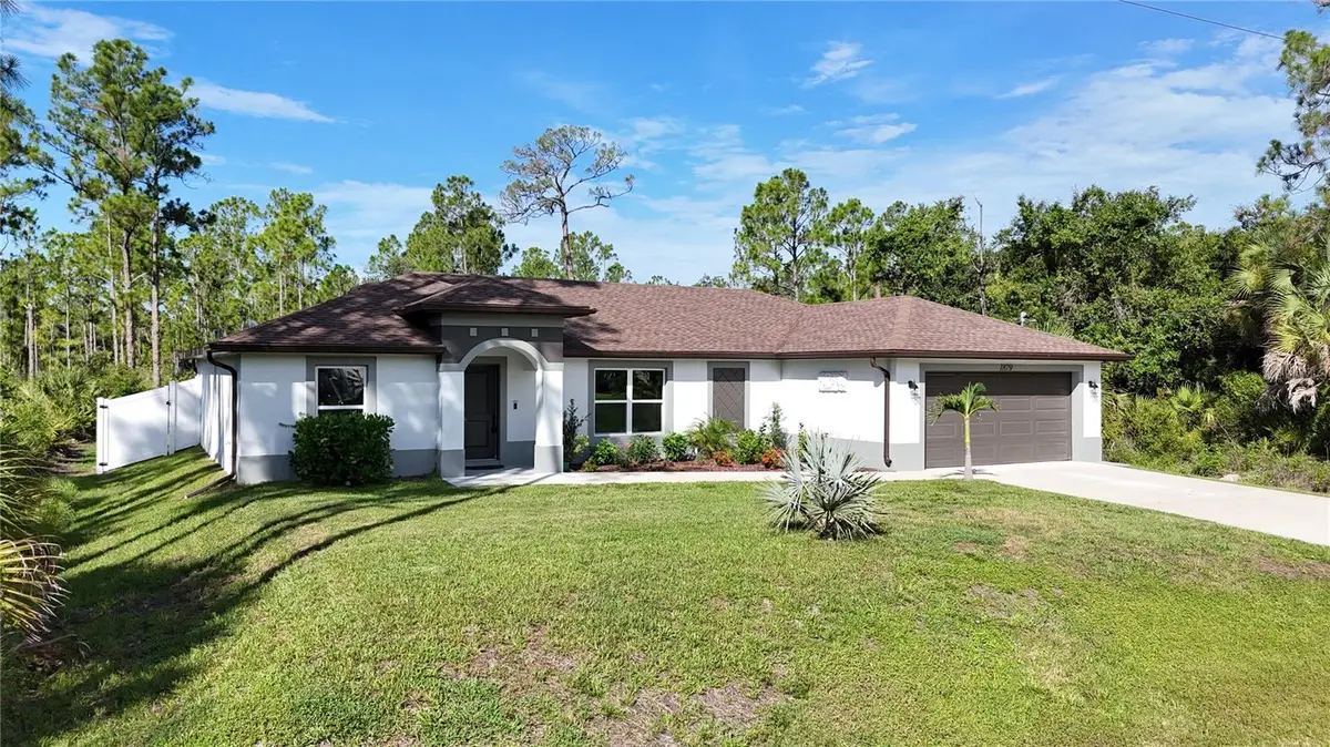 1879 Squaw Lane, North Port, FL 34286 - #1