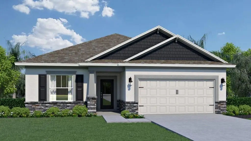 2518 Mariah Place, Lake Alfred, FL 33850 - #1