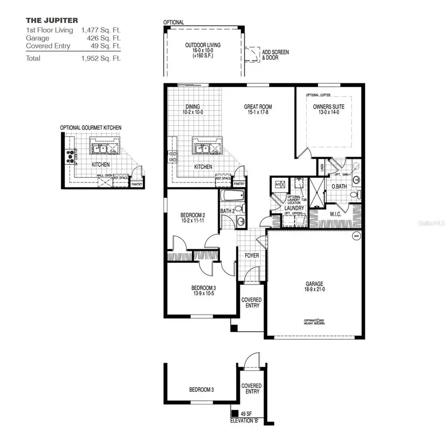 2514 Mariah Place, Lake Alfred, FL 33850 - #2